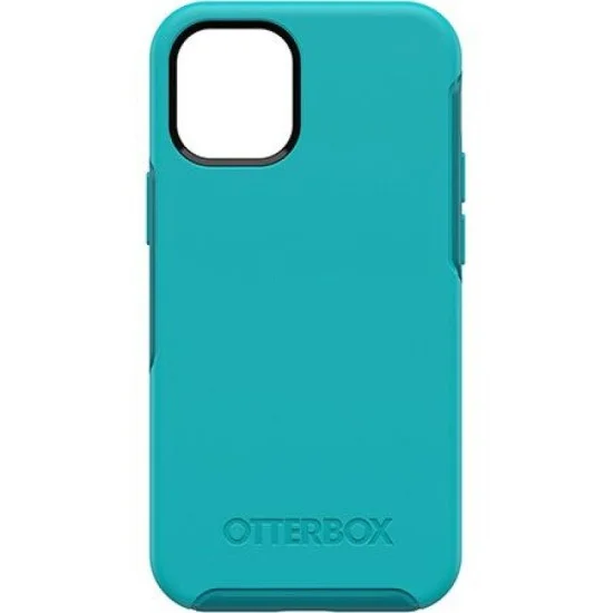 Cover Iphone 12 Mini Symmetry Case (Rock Candy Otterbox - Blue